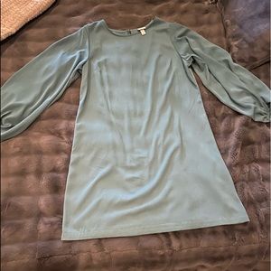 Seafoam dress, Large
